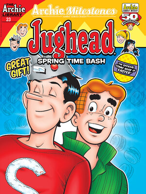 cover image of Archie Milestones Digest (2019), Issue 23